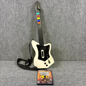Guitar Hero III Controller Wireless Playstation 2 Redoctane senza dongle testato - Foto 1 di 13