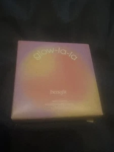 Benefit Cosmetics Glow-La-La Velvet Gleam Highlighter Aurora New - Picture 1 of 1