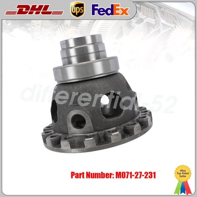 Carcasa diferencial de transmisión TF-81SC para Ford Galaxy Mazda 6 CX7 CX9 MPV Foto 1 de 4