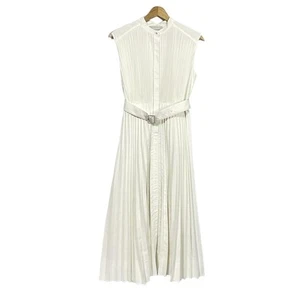 Auth CELFORD - White Women's Dress - Picture 1 of 9
