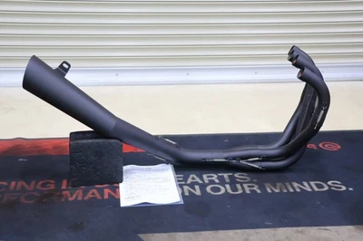 KAWASAKI ZRX1200 DAEG 09-17 PMC (AUTECH SUZUKA) LOUDEX SUS Full Exhaust Muffler Foto 1 de 4