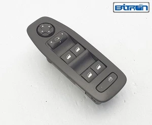 PEUGEOT 208 13-19 I GENUINE ELECTRIC WINDOW AND MIRRROR SWITCH 98242539ZD - Picture 1 of 9