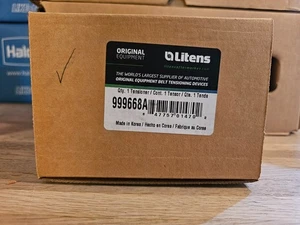 Litens 999668A Drive Belt Tensioner Assembly for select 2015-2022 Hyundai & Kia - Bild 1 von 2