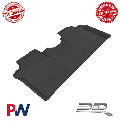 3D MAXpider всепогодный черный Kagu серии напольные коврики для 2005-2012 Toyota Avalon - Изображение 1 из 4