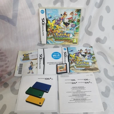 Pokemon Ranger: Guardian Signs (Nintendo DS CIB) - UK FREE POSTAGE  - Image 1 of 4