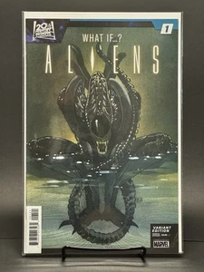 Aliens: What if? # 1 Peach Momoko Variant Cover NM Marvel 2024 - Bild 1 von 1