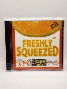 Squeezebox – Freshly Squeezed CD Brand New- C96 - Bild 1 von 2