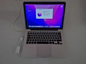 MacBook Pro 12,1 (Retina 13 Zoll, 2015) 250 GB SSD 16 GB RAM - Bild 1 von 7