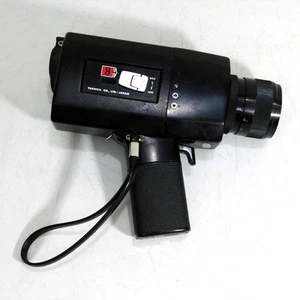 Vintage Yashica Electro Super 800 8mm Film Camera Tested Working No Film 1974 - Picture 1 of 9