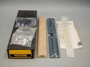 Keil-Line Models #PC-708 HO Southern Pacific 'Double-Deck' Commuter Coach Kit - Bild 1 von 2