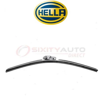 HELLA Front Right Wiper Blade for 1995-2001 Land Rover Range Rover - na Foto 1 de 4