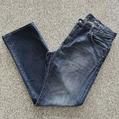Gap 1969 Standard Fit Jeans Men’s Size 36x34 Medium Wash Denim Cotton Straight - Image 1 of 4