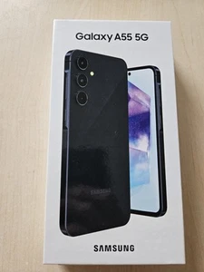 Samsung Galaxy A55 5G Neuf SM-A556B/DS - Photo 1/4