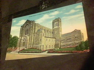 Presbyterianische Kirche, Marquette, Mich. Ende 50er Jahre? pcfile29 - Bild 1 von 2