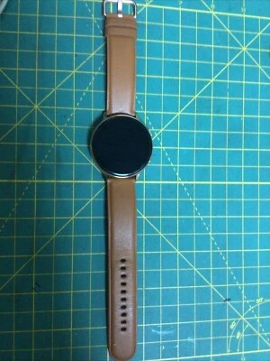 Samsung Galaxy Watch Active 2 SM-R820 40mm Aluminum Case Untested! Sold As Is! - Image 1 of 4