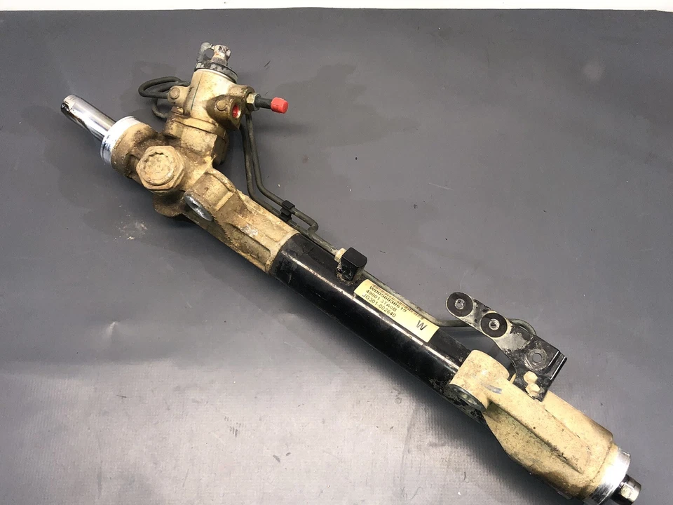 Nissan Altima 2014-2018 sedán engranaje de dirección cremallera eléctrica y piñón 49001 3TA1B Foto 1 de 4