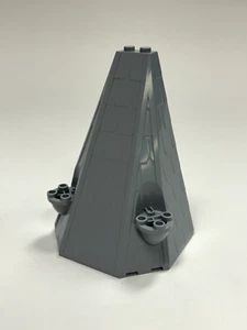 Lego 6x8x9 Gris Azulado Claro Gran Torre Soporte de Techo Castillo Templo de Hogwarts - Imagen 1 de 1