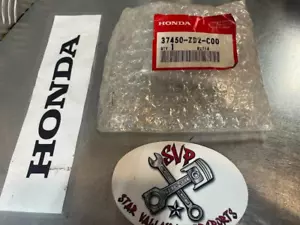 HONDA GENERATOR VOLTMETER ASSY. 37450-ZB2-C00 EM1800X EM2200X EM2500XK1 EX2200 - Picture 1 of 2