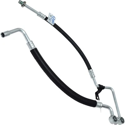 Conjunto de manguera colector de aire acondicionado UAC para Jeep TJ SE 1997 2,5 L L4 Foto 1 de 2