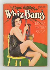 Captain Billy's Whiz Bang #146 GD+ 2.5 1930