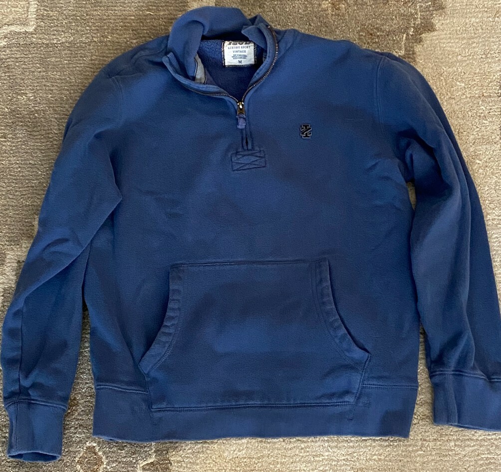 IZOD Luxury Men's Sport Vintage Sweater 