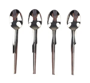 4x Kaffee Tee Löffel 13,7cm WMF Besteck Maxim's de Paris Rue Royale 90erAuflage - Bild 1 von 16