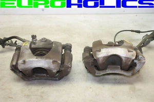PAIR OEM Mini Cooper F56 14-20 Base Front Left Right Brake Calipers w/Carriers - Picture 1 of 3
