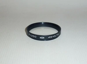 Clouse-Up lens F=250 m46x0.75 for macro photography USSR Soviet KMZ - Picture 1 of 2