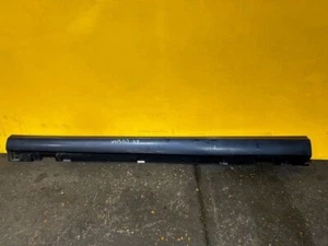 Mercedes E Class W213 AMG 2017-2020 Side Skirt Used Left A2136900102 OEM - Picture 1 of 13