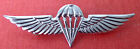 Israel Airborne & Special Force Parachute Metal Middle East Wings Para Jump Wing