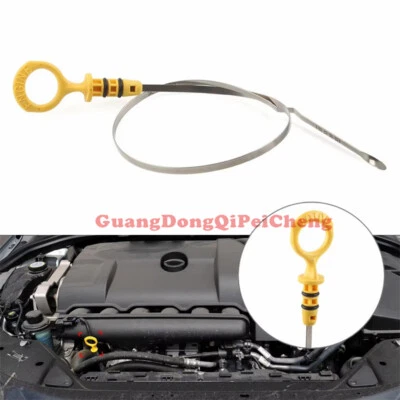 OIL DIP STICK for Volvo 2004-2014 C30 C70 S40 S60 V50 #30777500 - Image 1 of 4