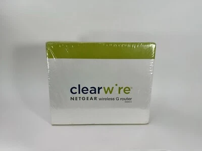 Netgear WGR614 Wireless-G Router New - Image 1 of 4