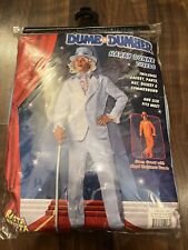 Dumb and Dumber Costume - Harry Dunne*C/W Jacket, Pants, Hat, Dickey, Cummerbund
