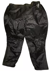 NWT Mossi Motorsports Apparel Motorcycle Rain Pants Pants Size 2XL - Picture 1 of 9