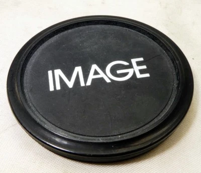 Image 55mm Lens front Cap slip in  type Plastic   - Image 1 of 4
