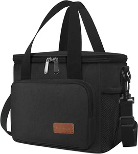Reusable Lunch Box for Men/Women - Insulated Lunch Bag Leakproof Lunchbox for Wo - Picture 1 of 7