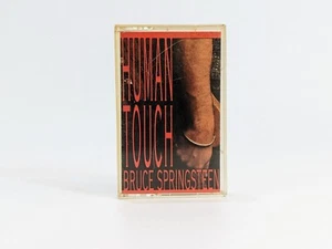 Bruce Springsteen Human Tough Cassette Tape Album Music - Imagen 1 de 4