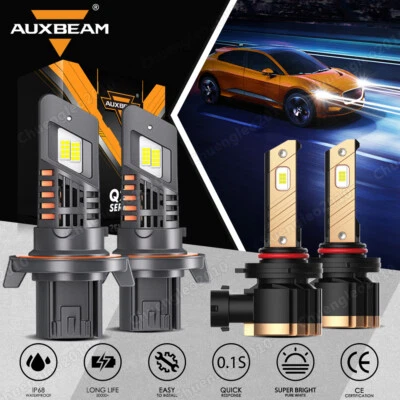 Faro LED alto bajo antiniebla para Mitsubishi Eclipse 2009-2012 Canbus Foto 1 de 4