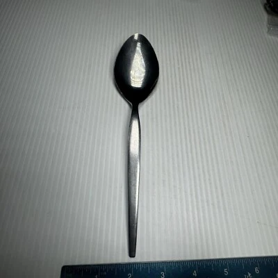 Ekco Eterna Prince Stainless Flatware Replacement Serving Spoon - Image 1 of 2