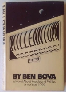 Millenium von Ben Bova (1976, Hardcover) - Bild 1 von 3
