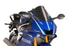 PUIG 9723C Z-Racing Scheibe  passend fuer YAMAHA YZF-R6 Carbon look