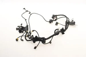 2017 - 2019 BMW 530I G30 ENGINE IGNITION MODULE WIRE WIRING HARNESS OEM - Picture 1 of 10