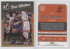 2016-17 Panini Donruss Press Proof Gold /10 Eric Bledsoe #120