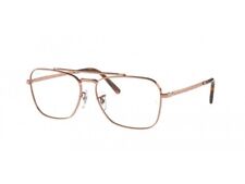 Ray-Ban Eyeglass Frames RX3636V NEW CARAVAN  3094 rose gold Man Woman