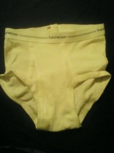 Fruit Of The Loom Underwear, Pack Of 8, Young Boys size 10, Tidy Whities, NWOT - Picture 1 of 3