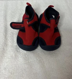 Oshkosh B'gosh Toddler Casual Water Shoes size 5 - Picture 1 of 8