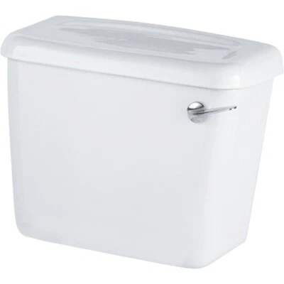 Twyford Option Close Coupled Lever Flush Cistern 6 Litre (OT2361WH)