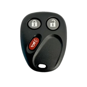 OEM Electronics SATURN Keyless Remote Fob 3 Button LHJ009 22693421 - Picture 1 of 4