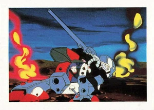 1986 Fantasy Trade Card Robotech The Macross Saga Card 39 Ep. 21 A New Dawn - Picture 1 of 2