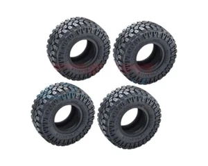 GPM Racing High Grip Gummi 1.0 Reifen mit Einlagen GPMTRX4MZSP22ABK TRX-4M Ford  - Bild 1 von 1